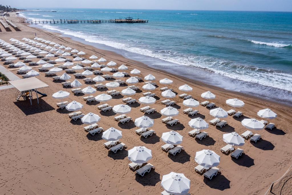 Příroda nedaleko hotelu