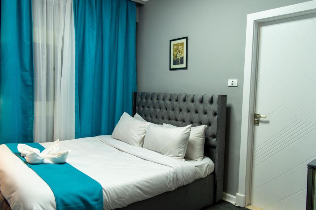 Fotografie z fotogalerie ubytování The Pyramids Gate Inn v Káhiře