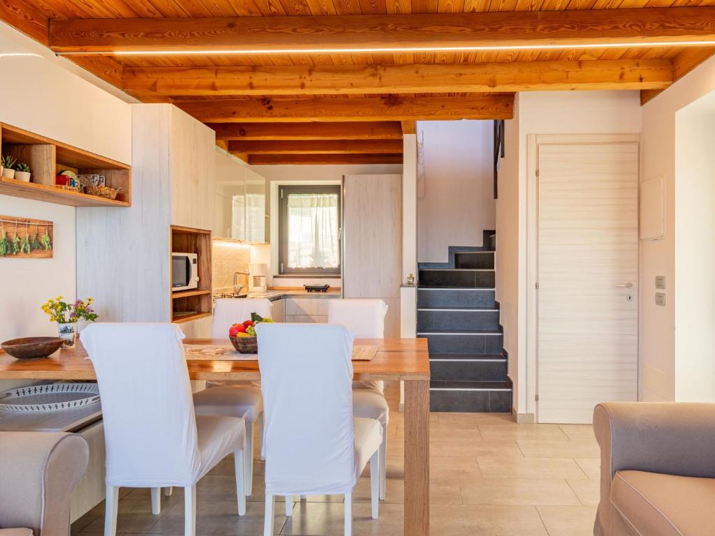 Część wypoczynkowa w obiekcie Holiday Home Marcello by Interhome