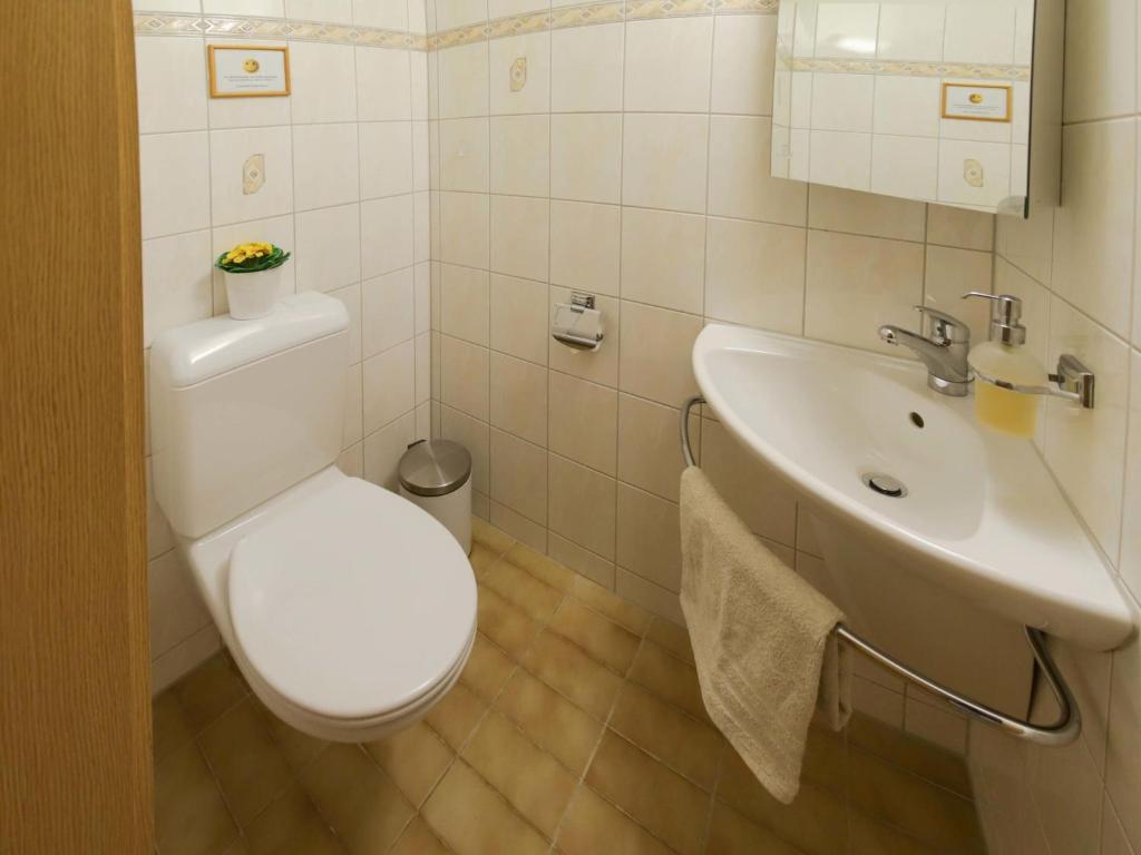 Koupelna v ubytování Apartment Belmi by Interhome