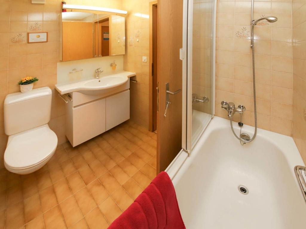 Koupelna v ubytování Apartment Belmi by Interhome