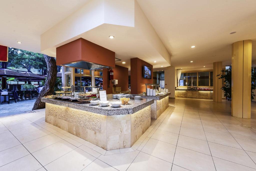 Fotografie z fotogalerie ubytování ROBINSON CAMYUVA - Adults only v destinaci Kemer