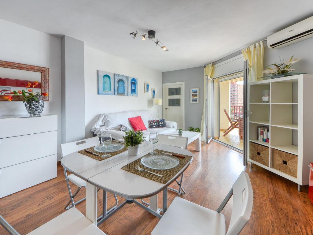 Posedenie v ubytovaní Apartment Santa Maria by Interhome