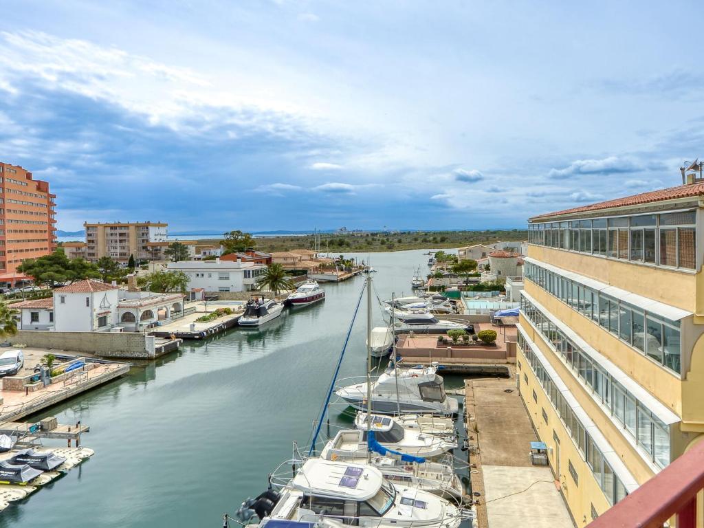 Výhľad na rieku v blízkosti apartmánu
