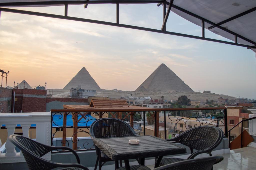 Fotografie z fotogalerie ubytování The Pyramids Gate Inn v Káhiře