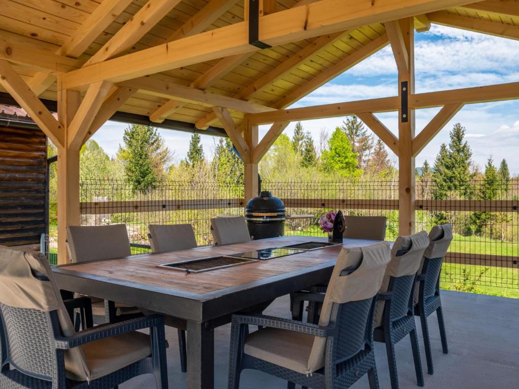 Fotografie z fotogalerie ubytování Holiday Home Relax & Play by Interhome v destinaci Čabar