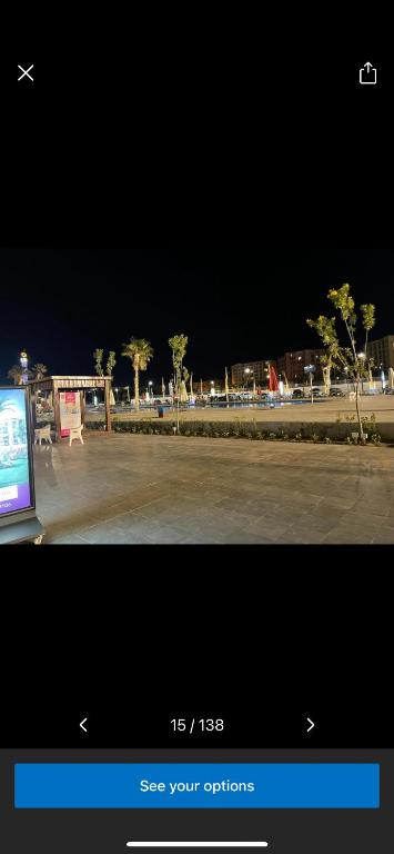 Fotografie z fotogalerie ubytování Chalet for rent in Golf porto marina v destinaci El Alamein