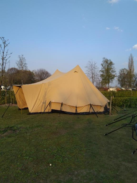 Fotografie z fotogalerie ubytování Tent-Ok Westerbeek v destinaci Westerbeek