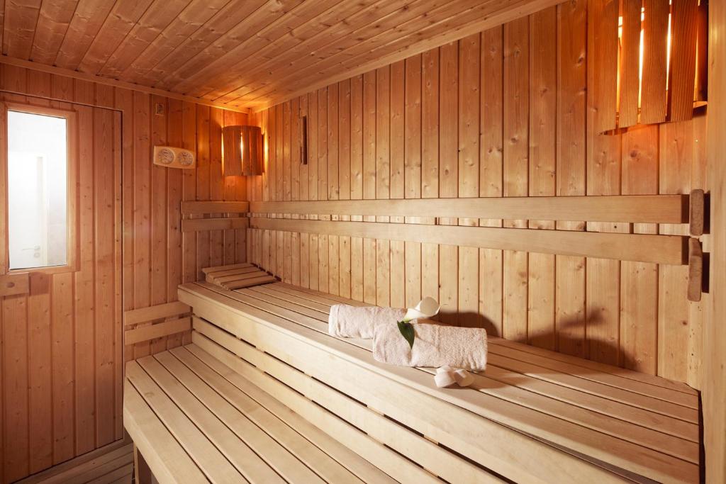 Savoy Spa & Kurhotel - Comfort Tweepersoonskamer Met Wellness Toegang