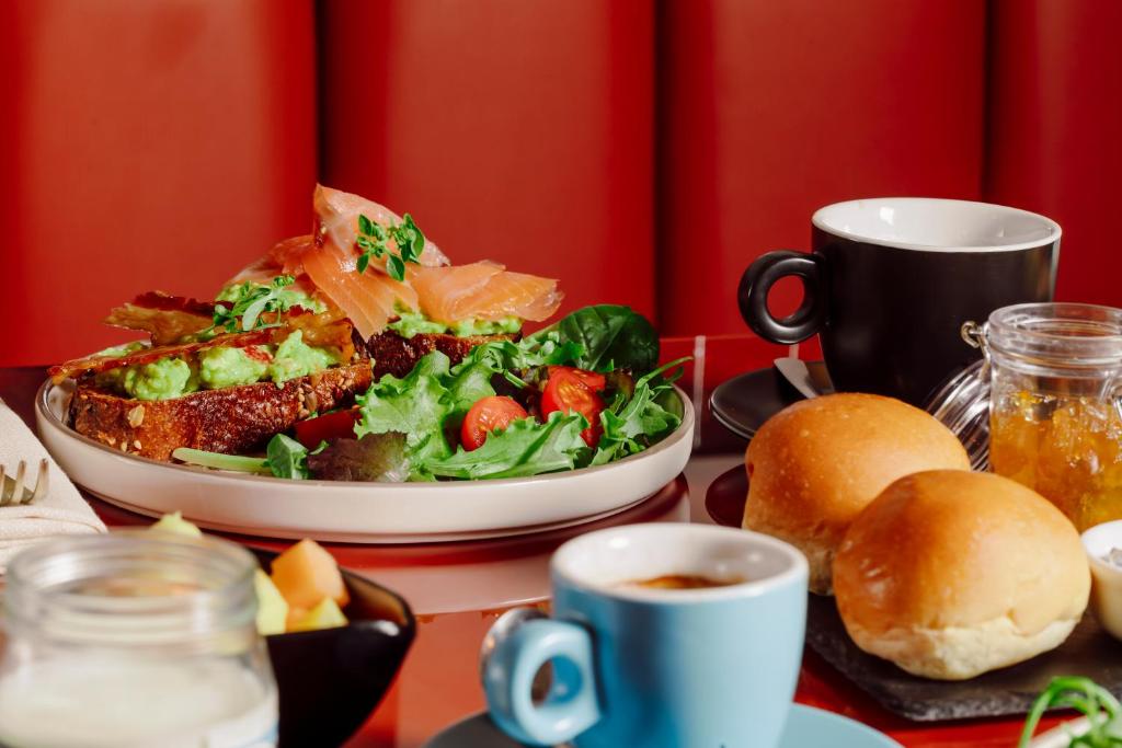 Residenza Piranesi Boutique Hotel - Resim 39