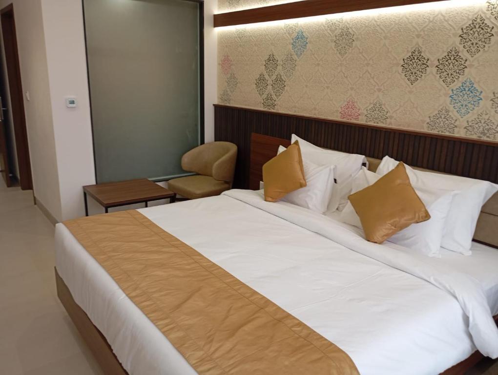 Highland Hotel - Chambre Double Deluxe