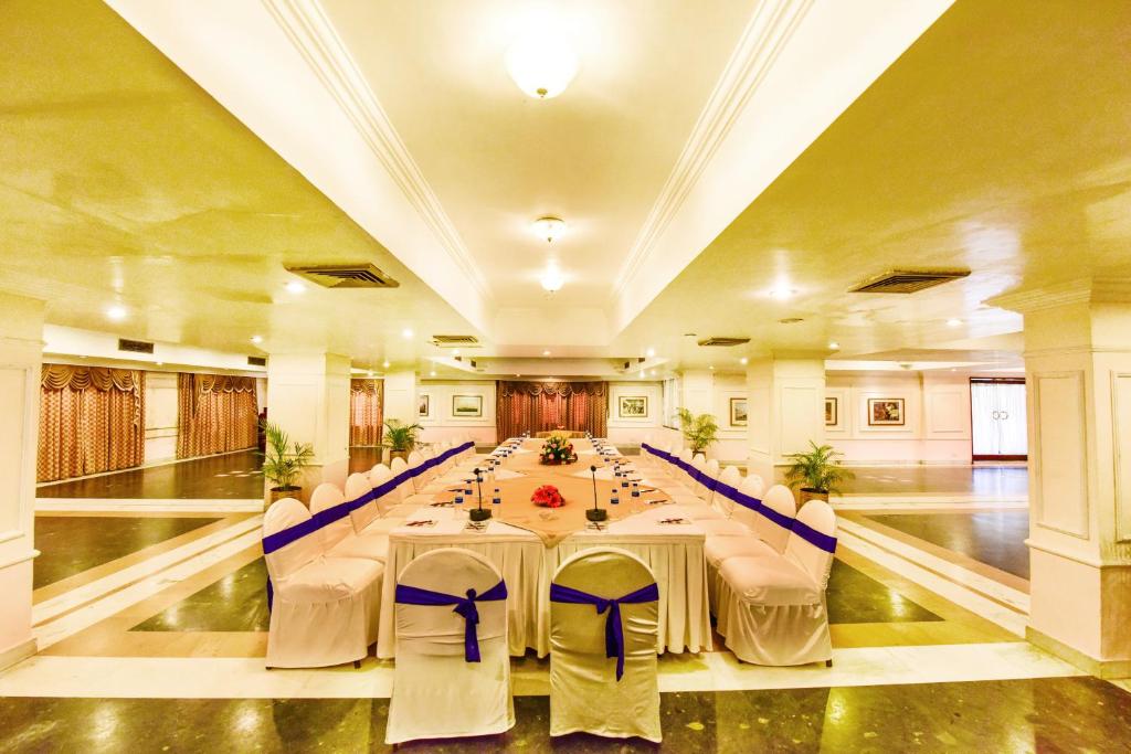 Fotografie z fotogalerie ubytování Hotel Swosti Premium Bhubaneswar v destinaci Bhuvanéšvar