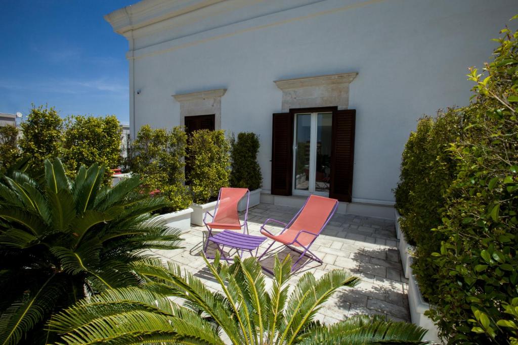 Villa Fornari Resort