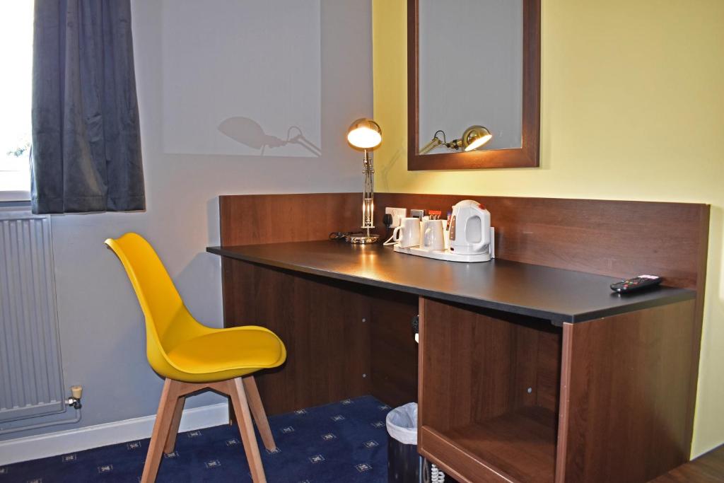 Quality Hotel Coventry - Resim 44