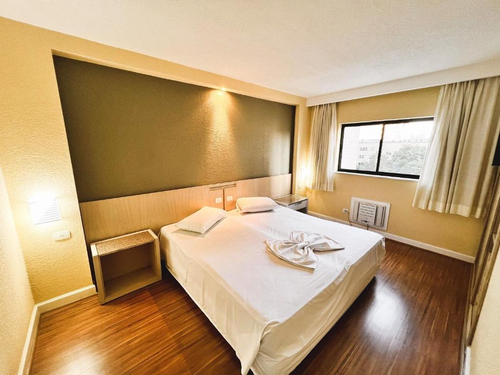 Flat no melhor local do Centro/Batel - Classic Apartment