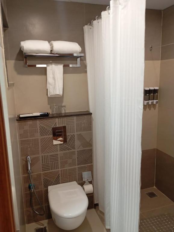 Highland Hotel - Suite Avec Vue Sur La Ville