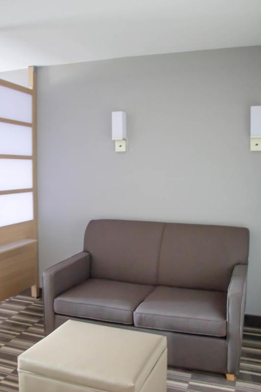 Posezení v ubytování Microtel Inn & Suites by Wyndham Camp Lejeune/Jacksonville
