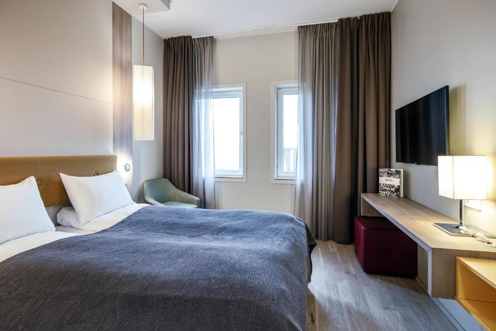 Quality Hotel Edvard Grieg - Resim 37