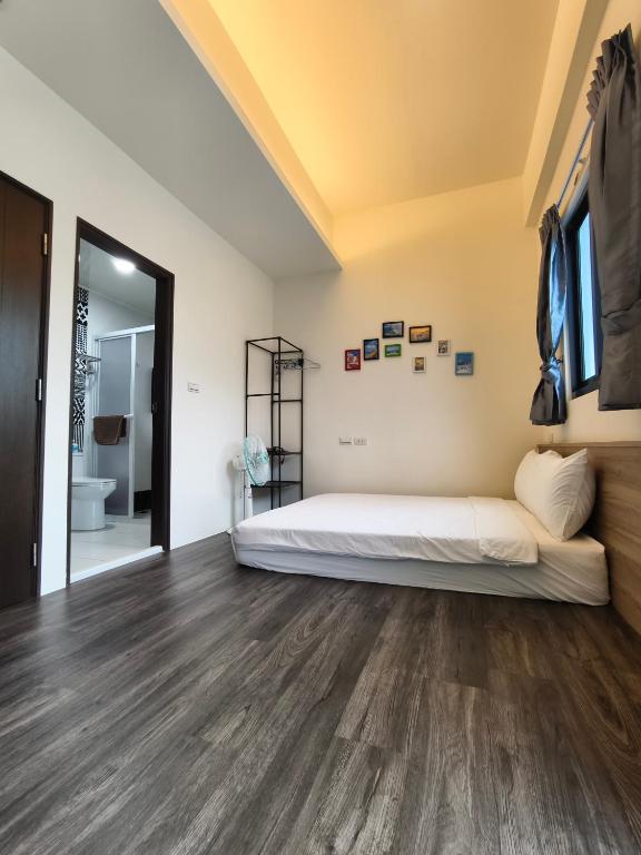 Postel nebo postele na pokoji v ubytování Little Butler B&B