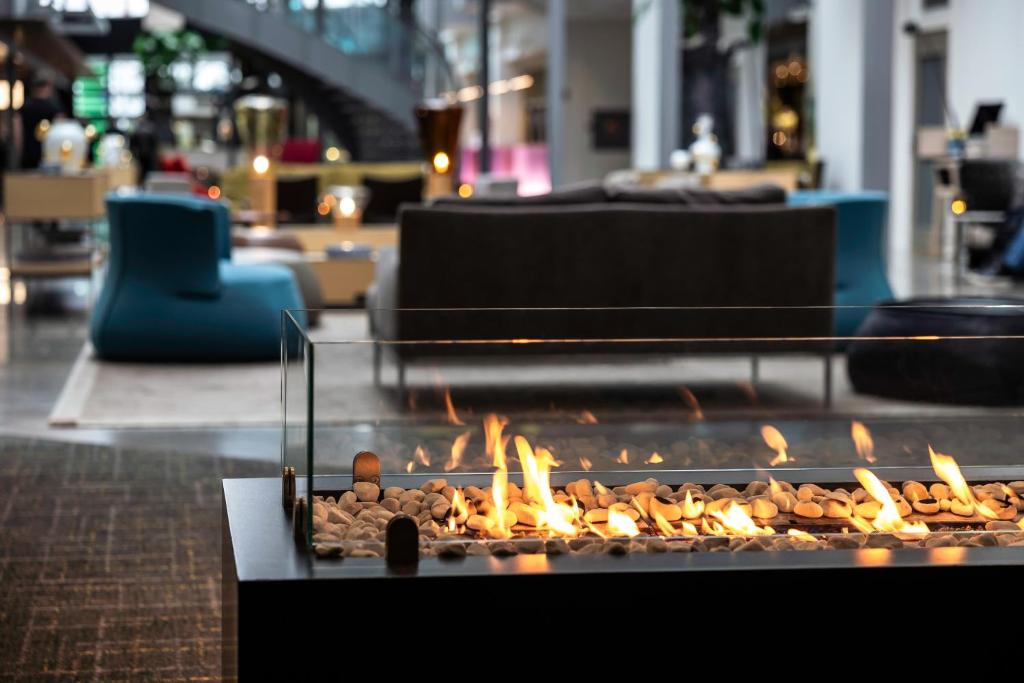 Quality Hotel Edvard Grieg - Resim 38