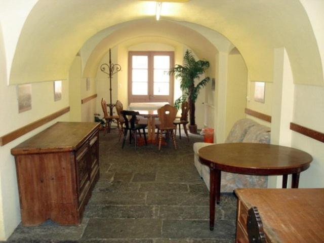 Posezení v ubytování Hotel Quellenhof