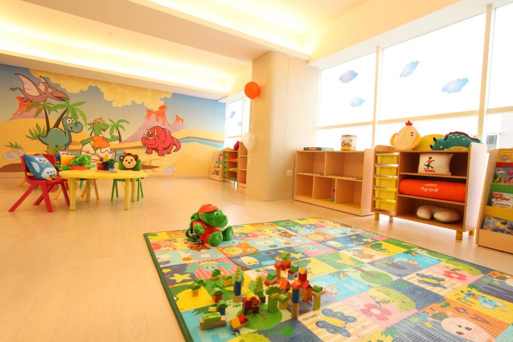 Dětský klub v ubytování HARRIS Hotel & Conventions Ciumbuleuit Bandung