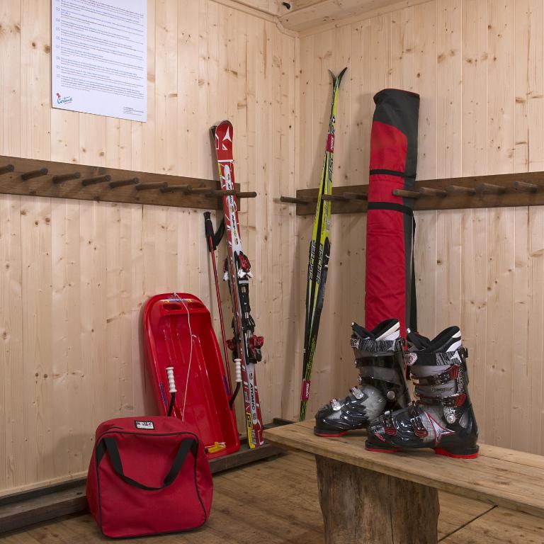 Zdjęcie z galerii obiektu Boutique Hotel Villa Blu Cortina D'Ampezzo w mieście Cortina dʼAmpezzo