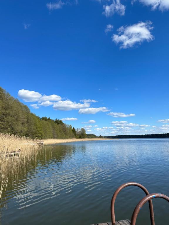 Príroda v okolí dovolenkového domu