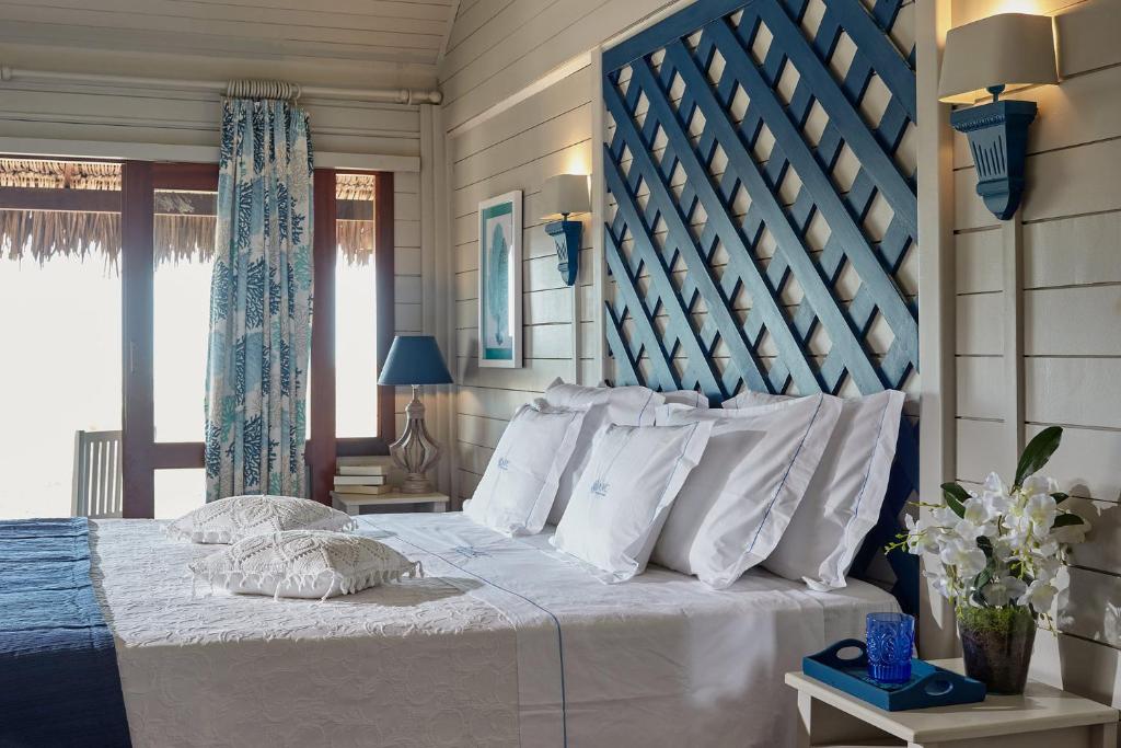 Baía das Caraúbas - Habitación Doble De Lujo Con Balcón
