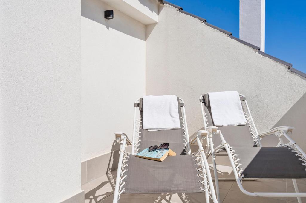 Fotografie z fotogalerie ubytování Sunny penthouse in Fuengirola by Costarentals - Ref 215 v destinaci Fuengirola