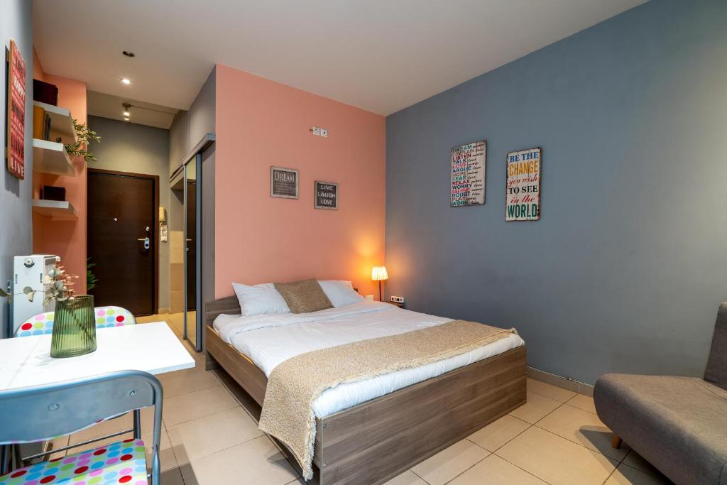 Ideally located apartment in central Athens