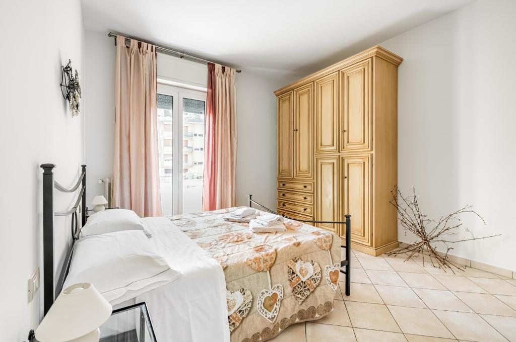 GuestHost - Florence Quiet and Cozy Apartment with Balcony