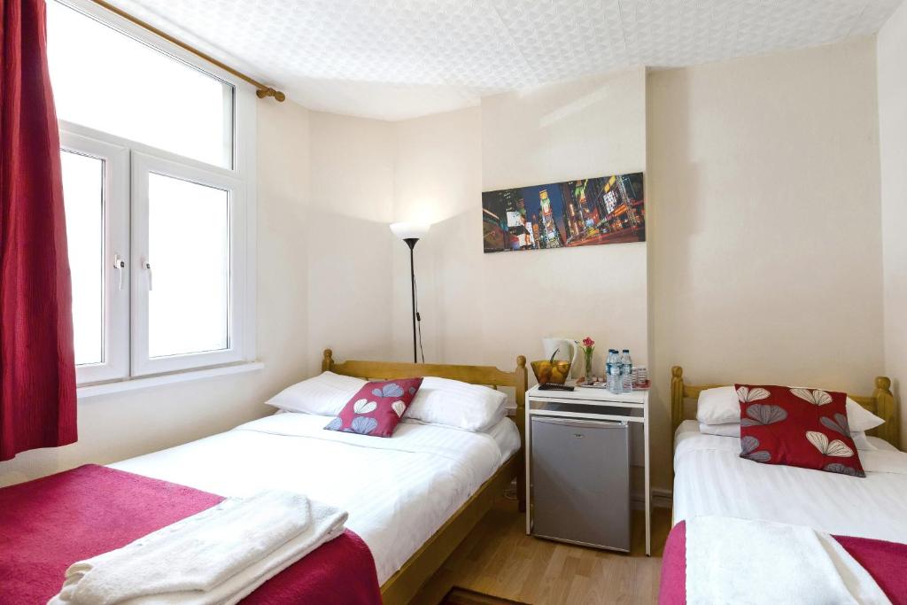 City London Hotel - Resim 25