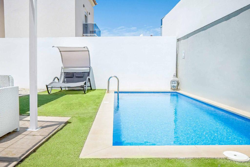 Fotografie z fotogalerie ubytování Villa Dahlia v destinaci Adeje