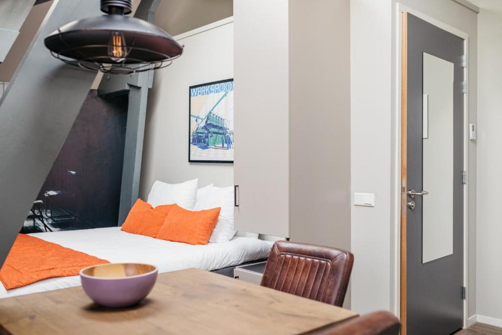 YAYS Amsterdam Maritime by Numa - Resim 22