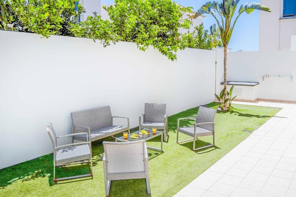Fotografie z fotogalerie ubytování Villa Dahlia v destinaci Adeje