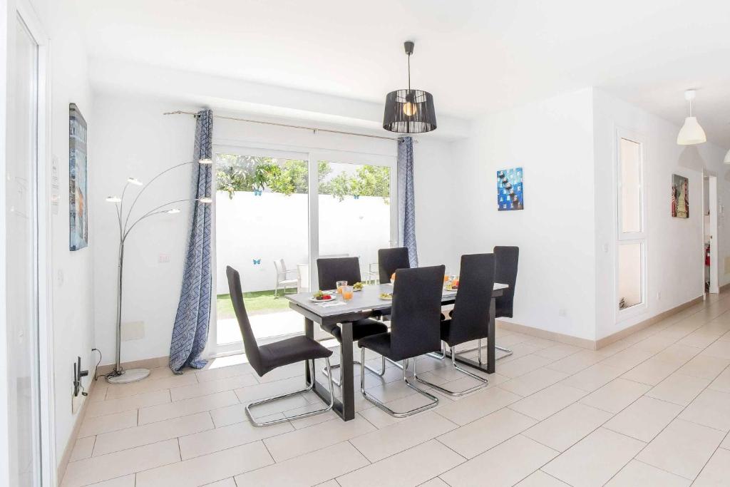 Fotografie z fotogalerie ubytování Villa Dahlia v destinaci Adeje