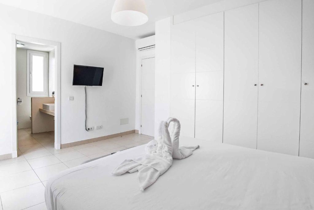 Fotografie z fotogalerie ubytování Villa Dahlia v destinaci Adeje