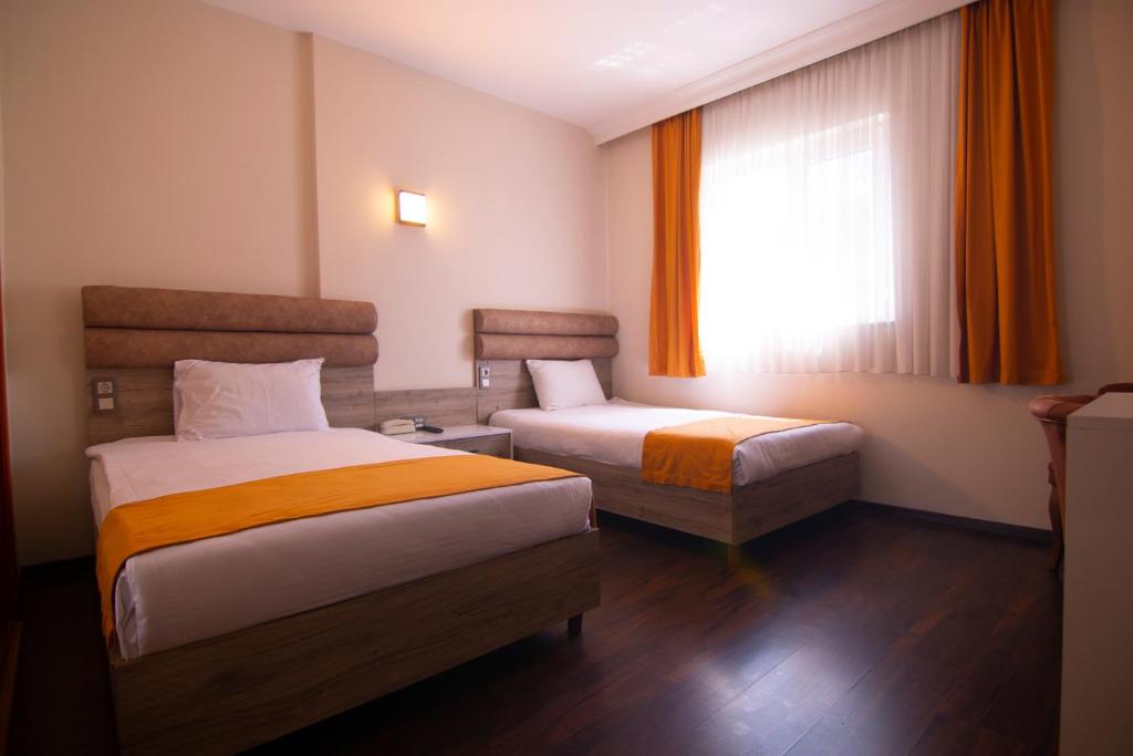 Anatolia Park Hotel - Chambre Double