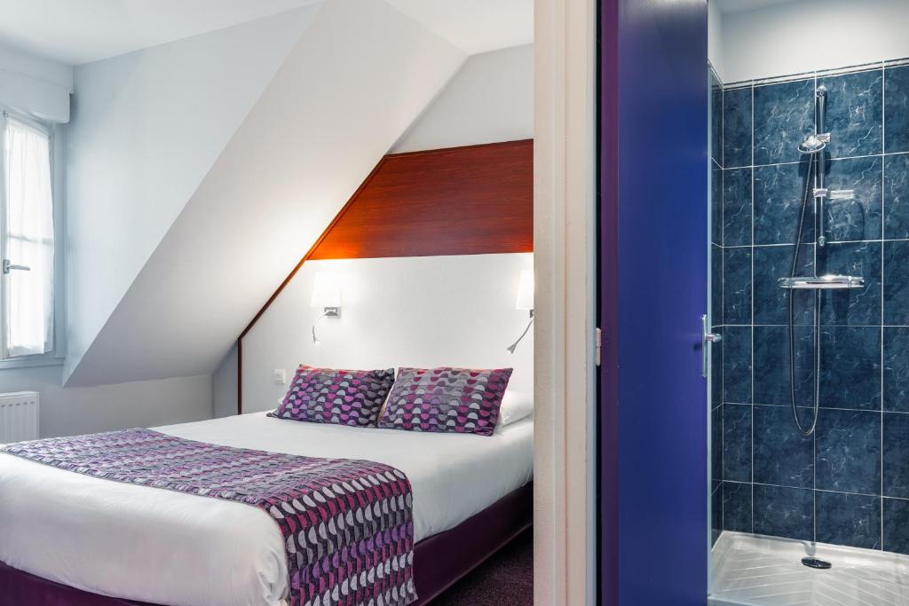 The Originals Boutique, Hôtel Le Lion d'Or, Fougères Ouest - Standaard Tweepersoonskamer
