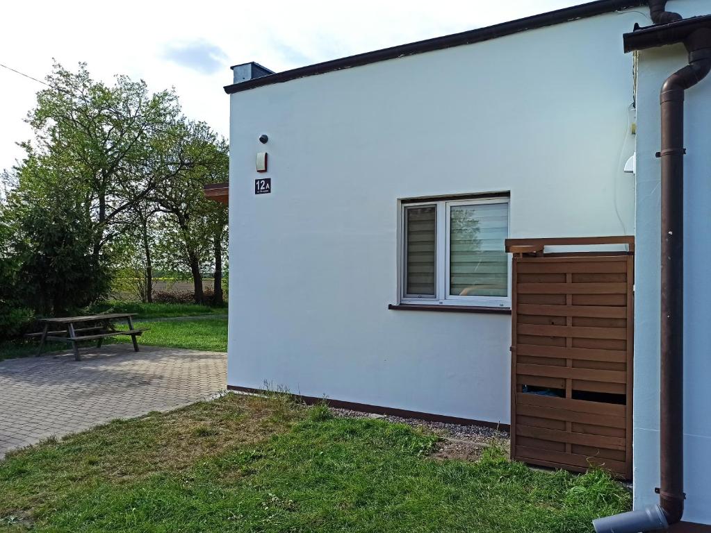 Mieszkanie na Wsi - Twee Slaapkamers Appartement