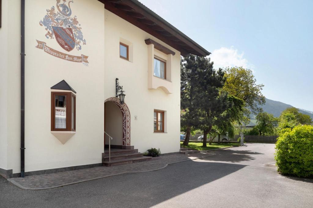 Nespecifikovaný výhled na hory nebo výhled na hory při pohledu z apartmánu