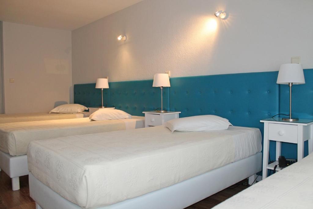 Hotel Porto Nobre - Resim 30