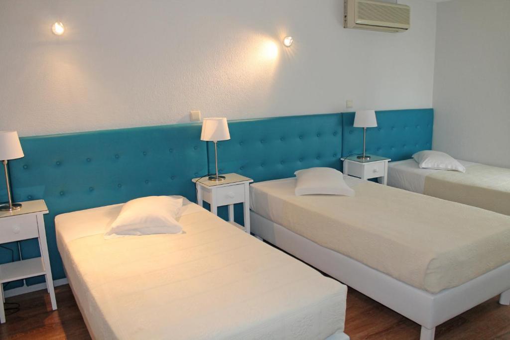 Hotel Porto Nobre - Resim 26