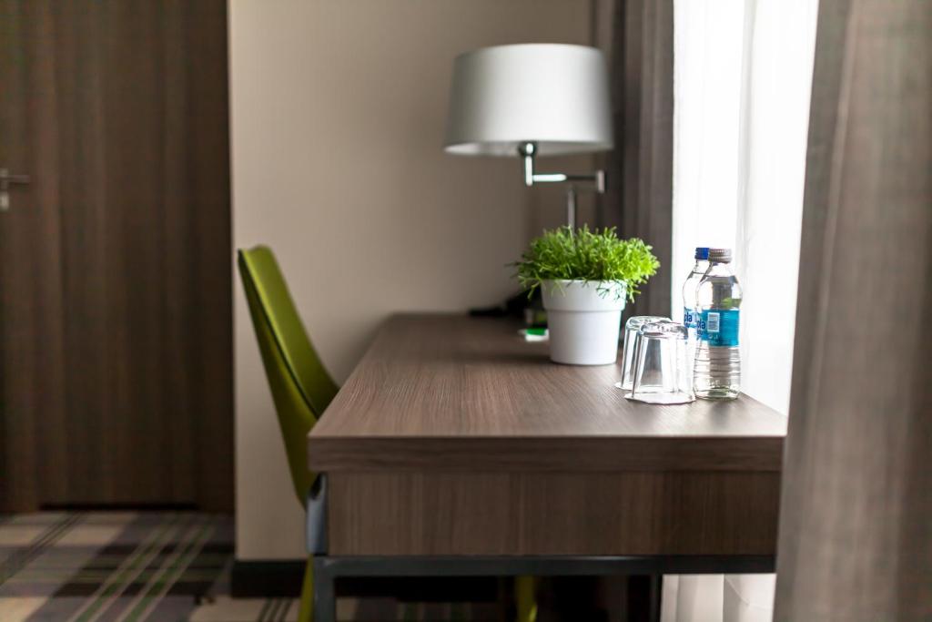 Hotel Impresja - Resim 43