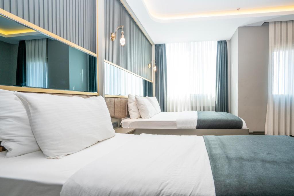 216 Ruby Suite - Wirtschaft Doppel- Oder Zwillingszimmer