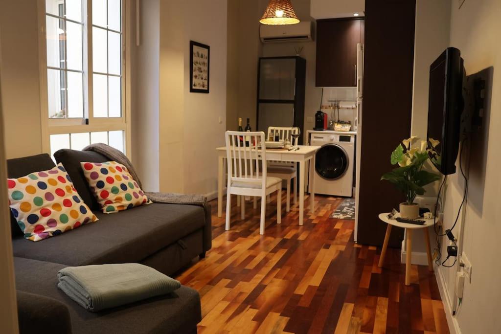 CMS Peña Historical Building - One-Bedroom Apartment
