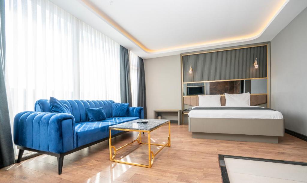216 Ruby Suite - Deluxe Doppelzimmer