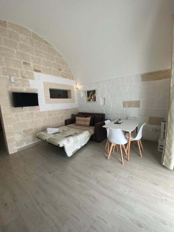 Η κουζίνα ή μικρή κουζίνα στο Casa Roma 78