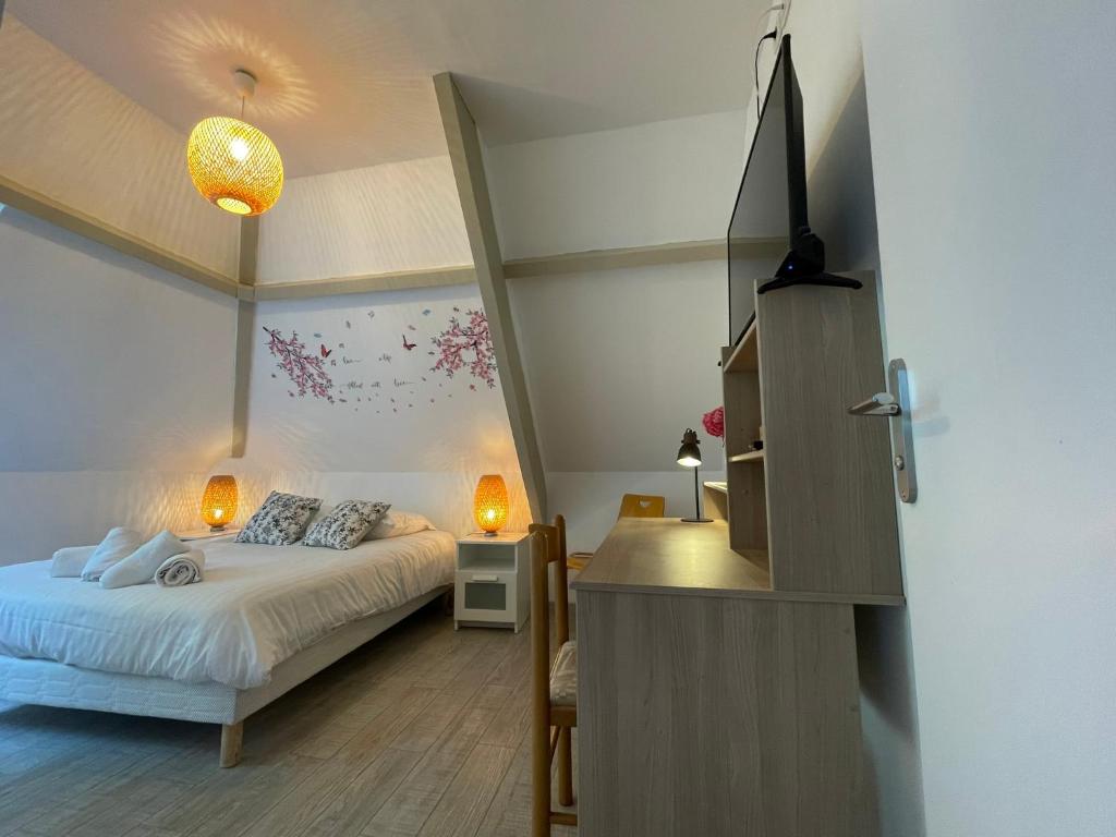 Manoir de la Houlette - Uitvoerend Studio